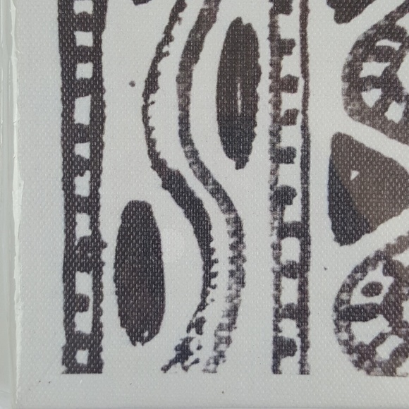 HP💖Boho Tribal Pattern Egyptian Symbols Wall Art - Picture 2 of 8